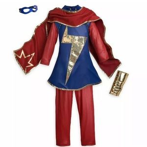 Disney Store Ms Marvel Super Hero Girl Costume 13